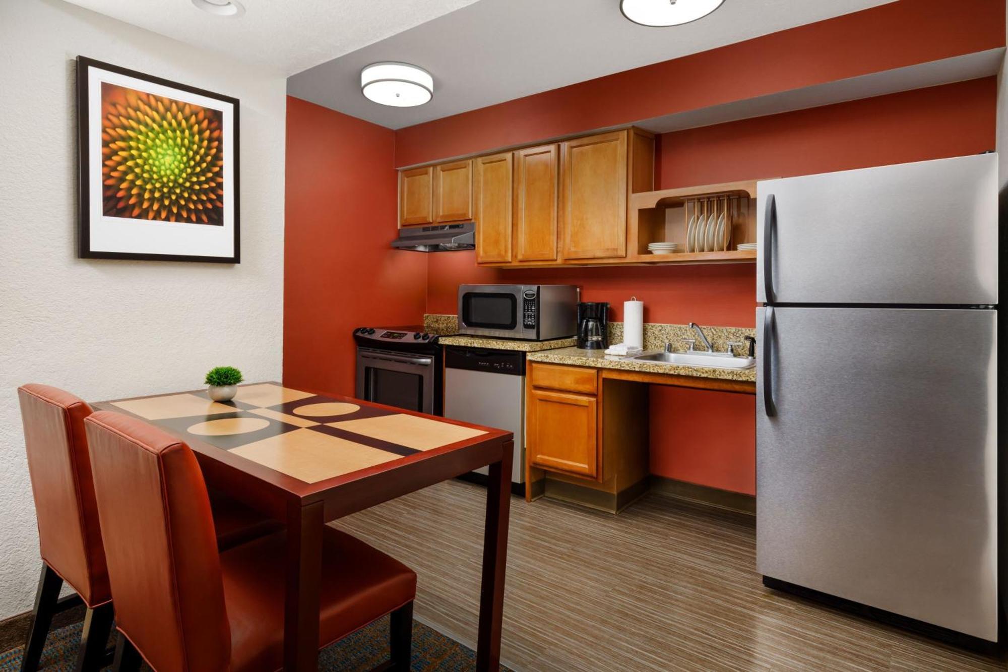 Residence Inn San Jose Campbell Eksteriør bilde