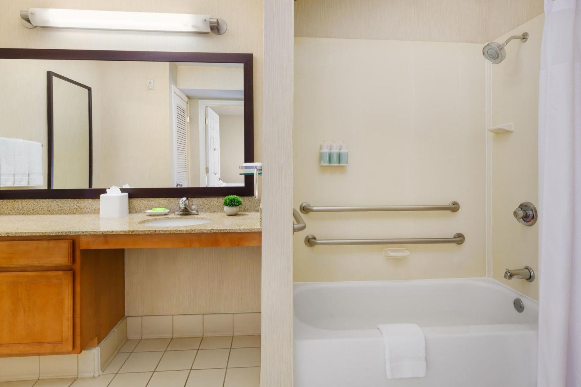 Residence Inn San Jose Campbell Eksteriør bilde