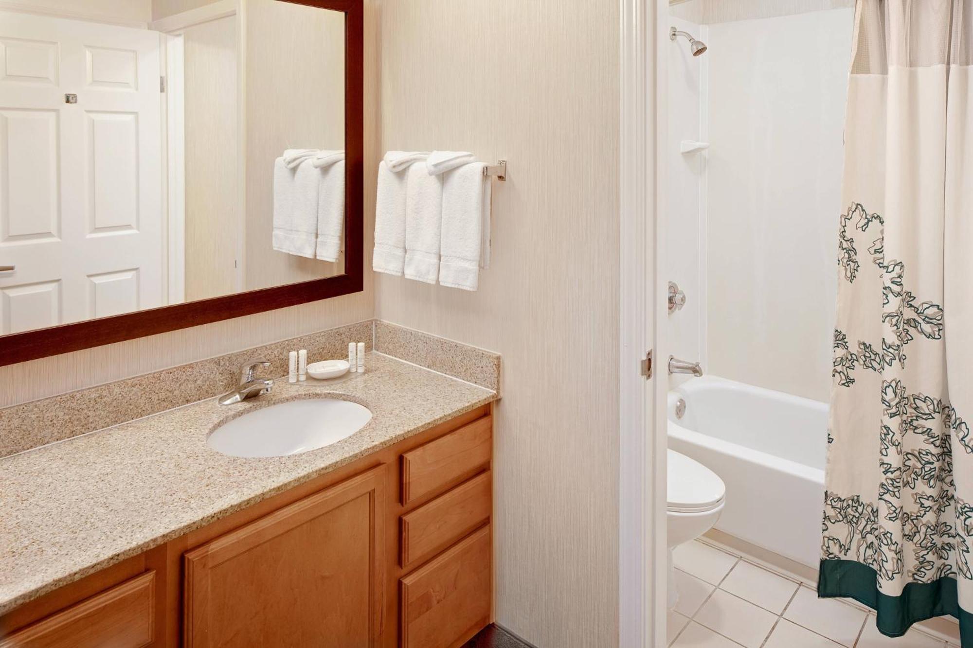 Residence Inn San Jose Campbell Eksteriør bilde