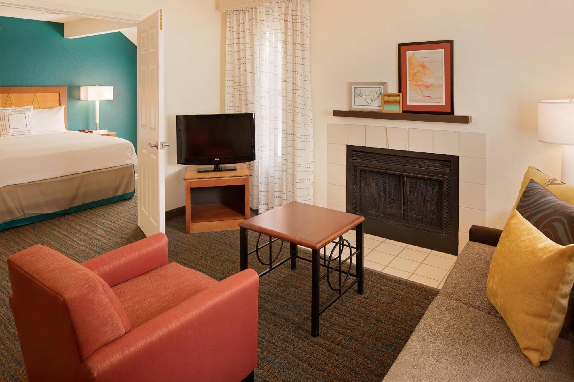 Residence Inn San Jose Campbell Eksteriør bilde