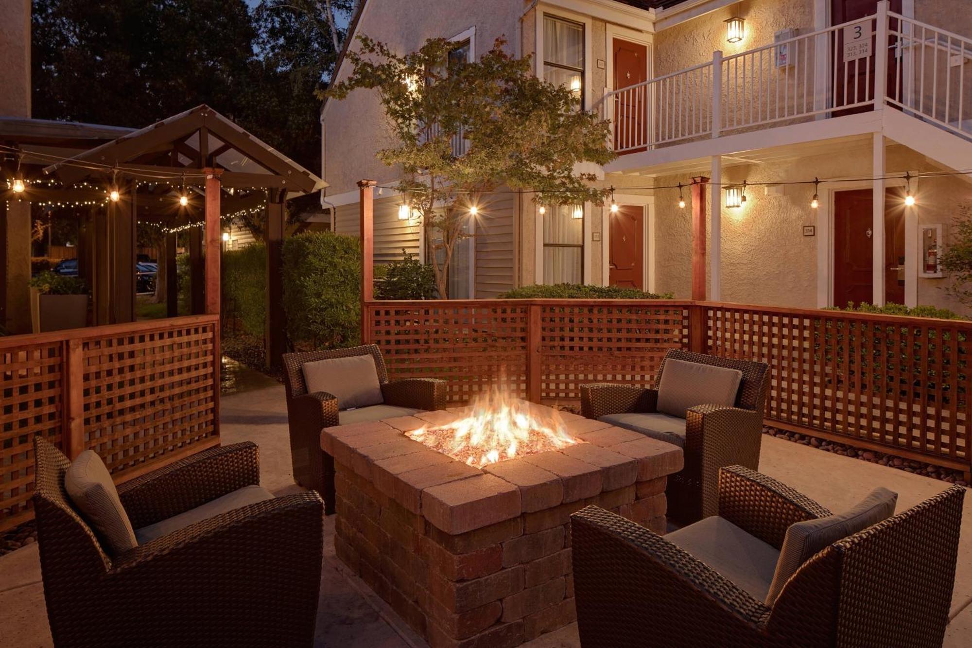 Residence Inn San Jose Campbell Eksteriør bilde