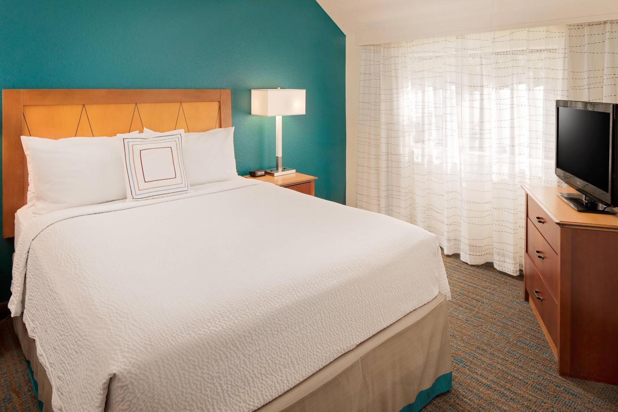 Residence Inn San Jose Campbell Eksteriør bilde