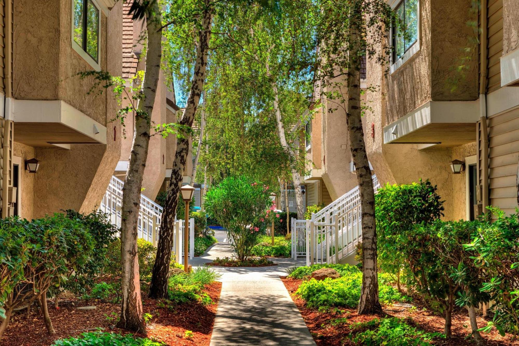 Residence Inn San Jose Campbell Eksteriør bilde
