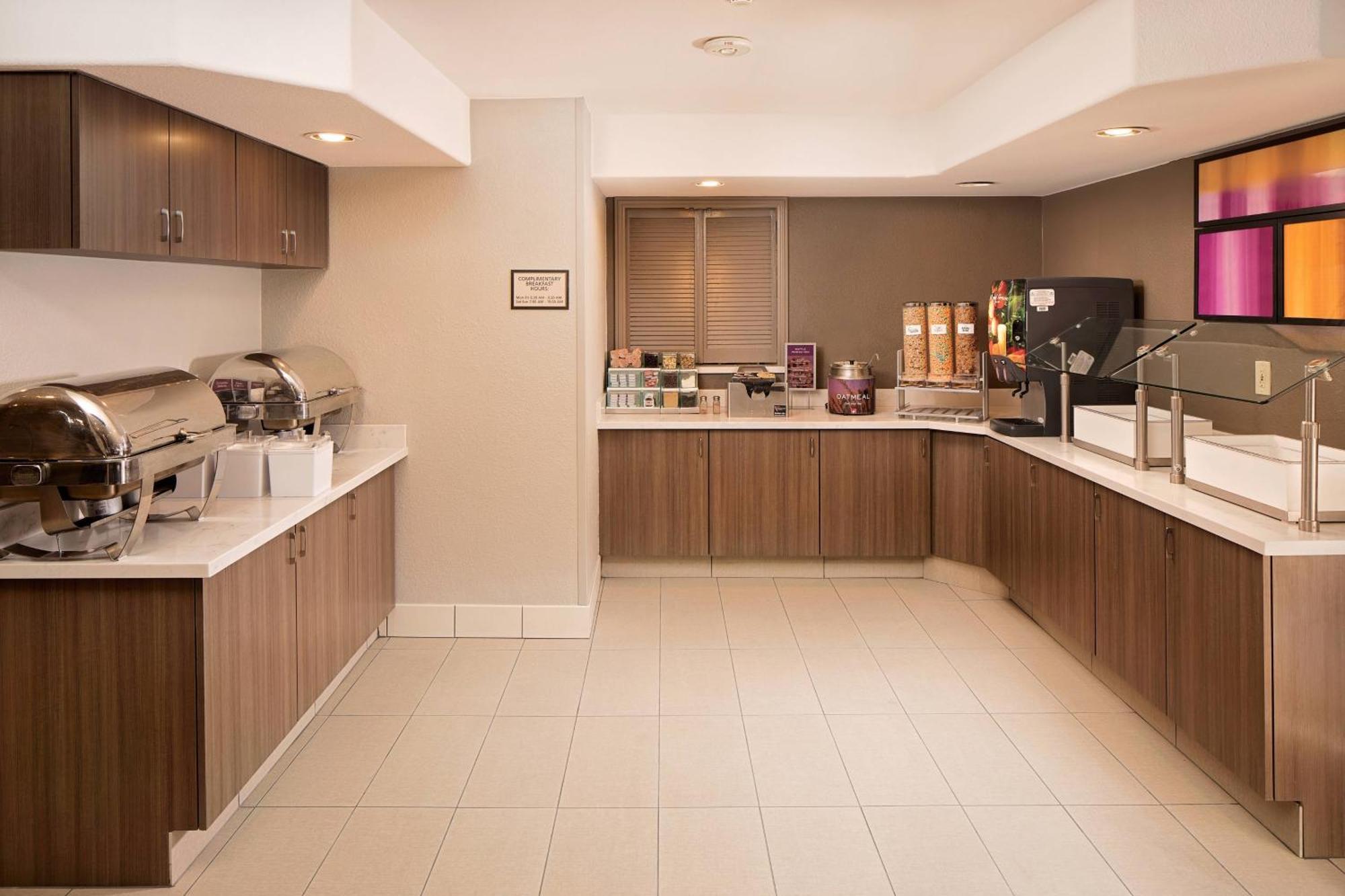 Residence Inn San Jose Campbell Eksteriør bilde
