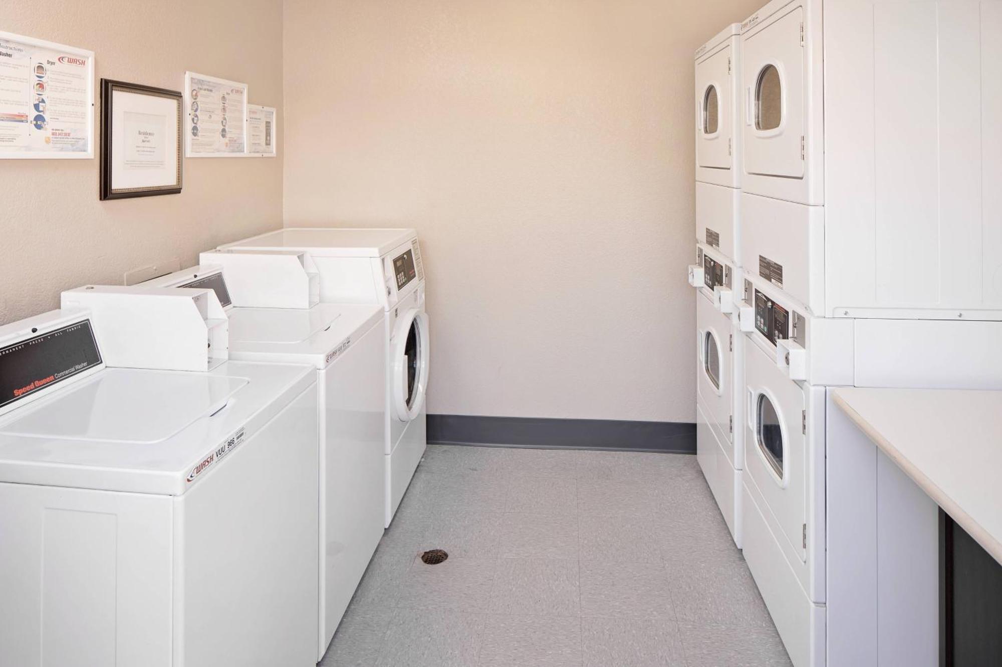 Residence Inn San Jose Campbell Eksteriør bilde