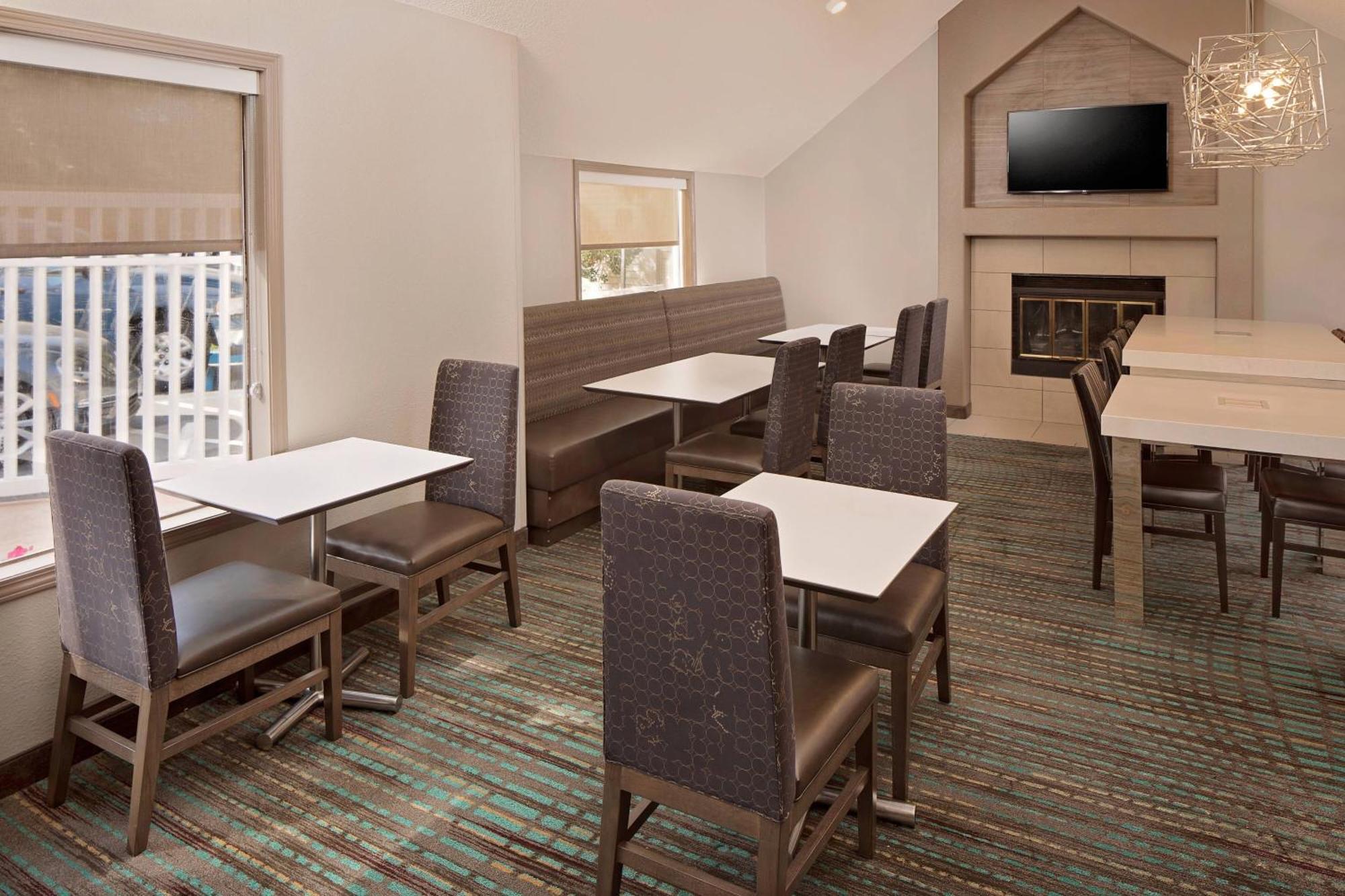 Residence Inn San Jose Campbell Eksteriør bilde