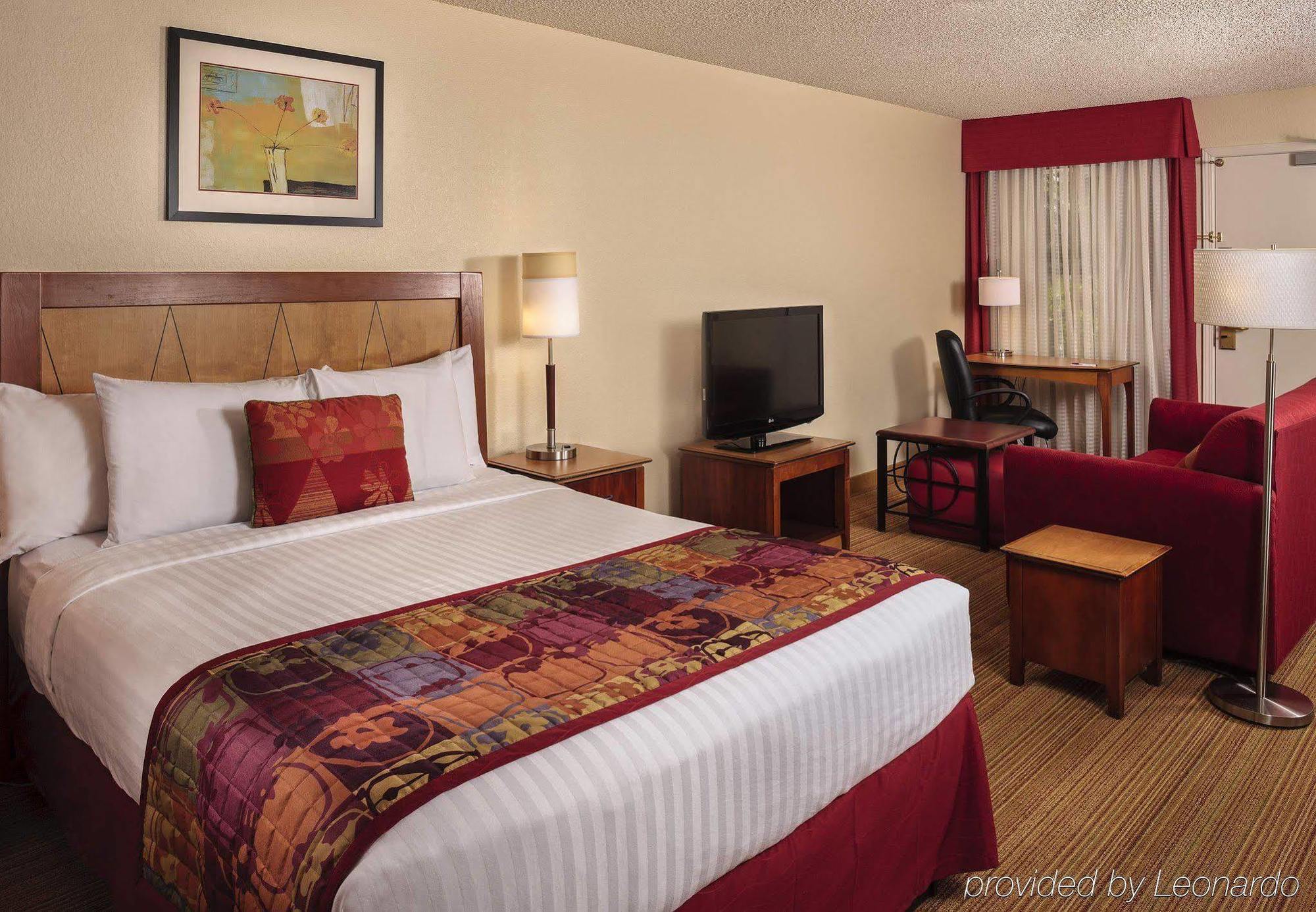 Residence Inn San Jose Campbell Rom bilde