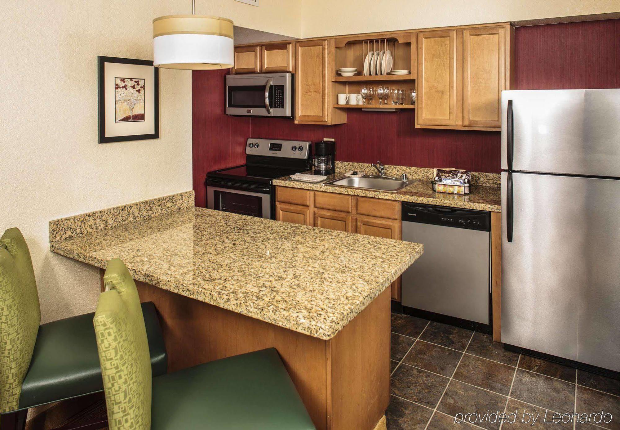 Residence Inn San Jose Campbell Rom bilde