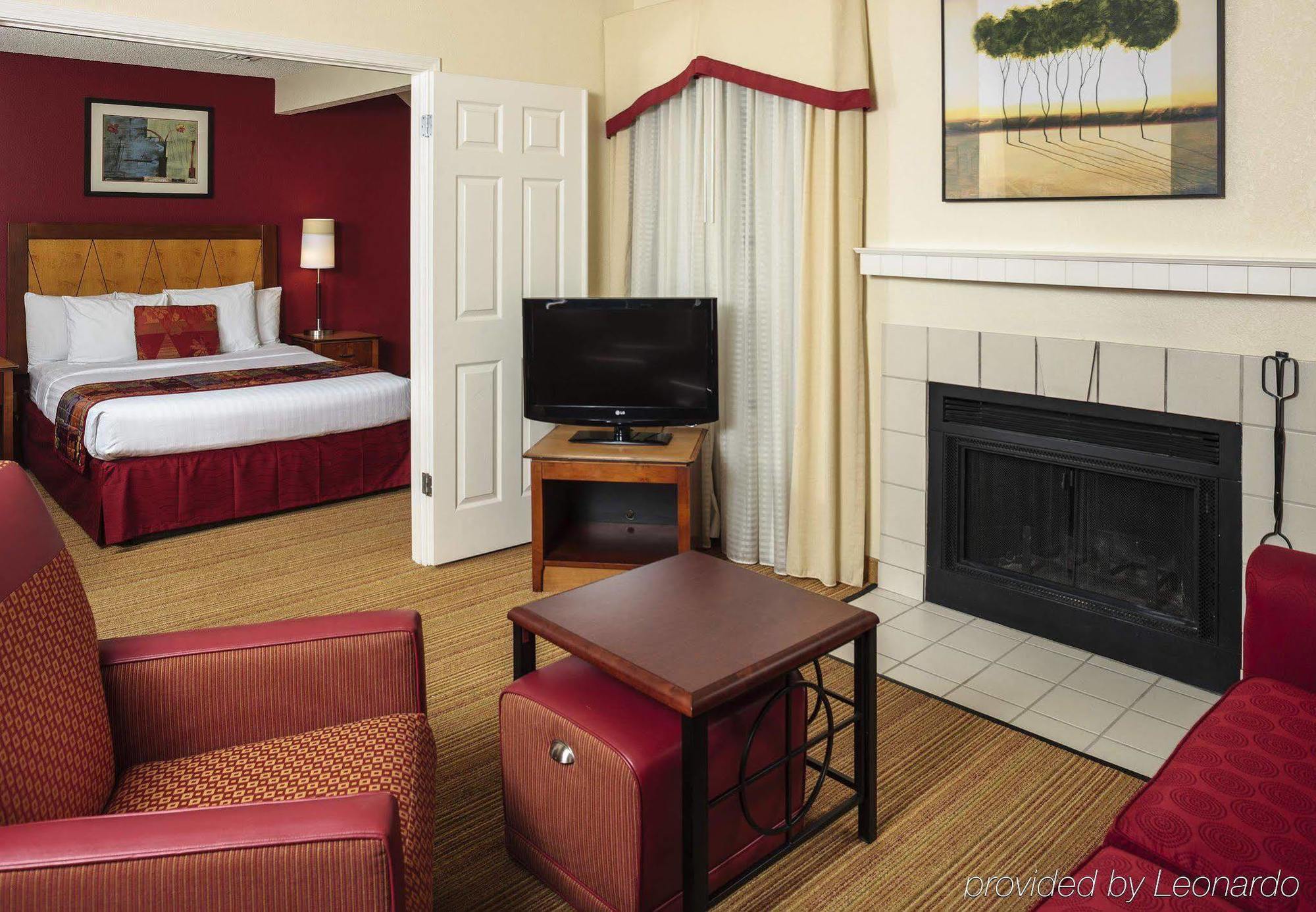 Residence Inn San Jose Campbell Rom bilde